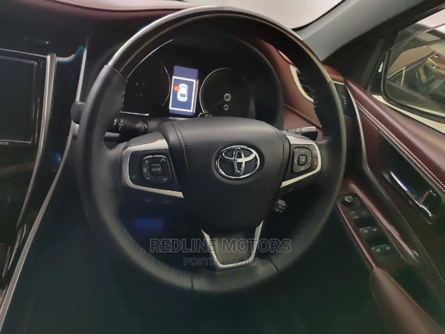 Toyota Harrier 2016 White