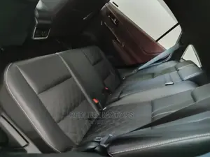 Toyota Harrier 2016 White