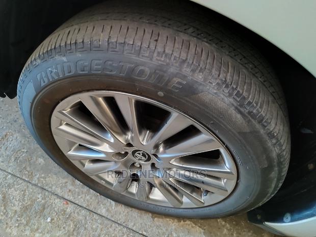Toyota Harrier 2016 White - thumbnail 5