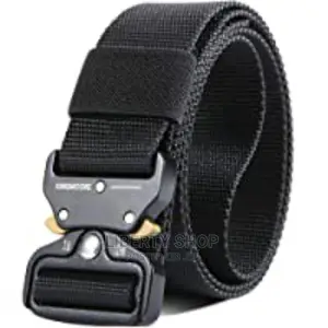Tactical Hiking Belt