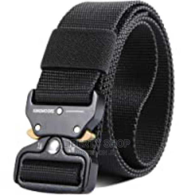 Tactical Hiking Belt - main view