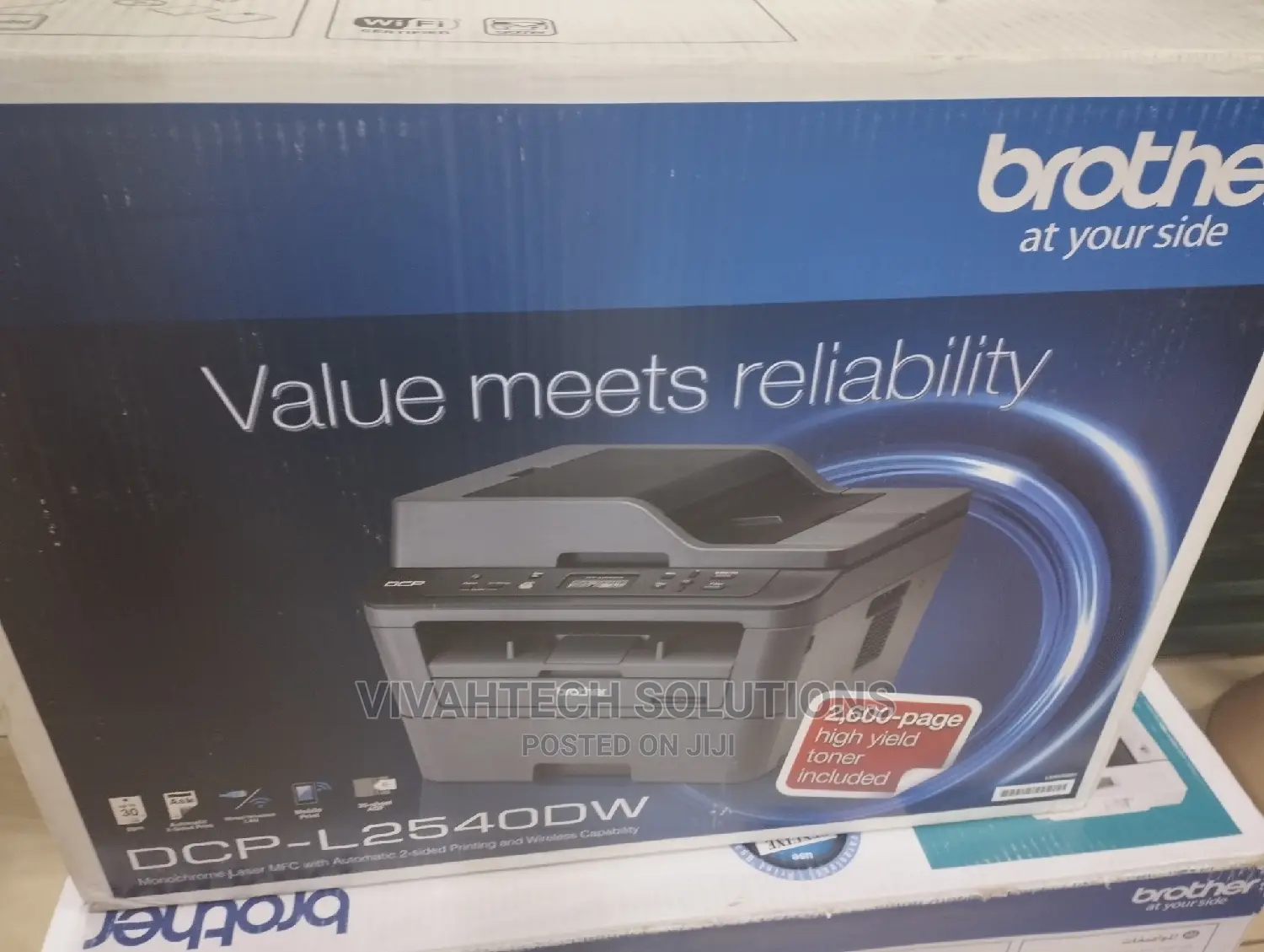 Brother DCP-L2540dw | Brother DCP-L2540dw Printer