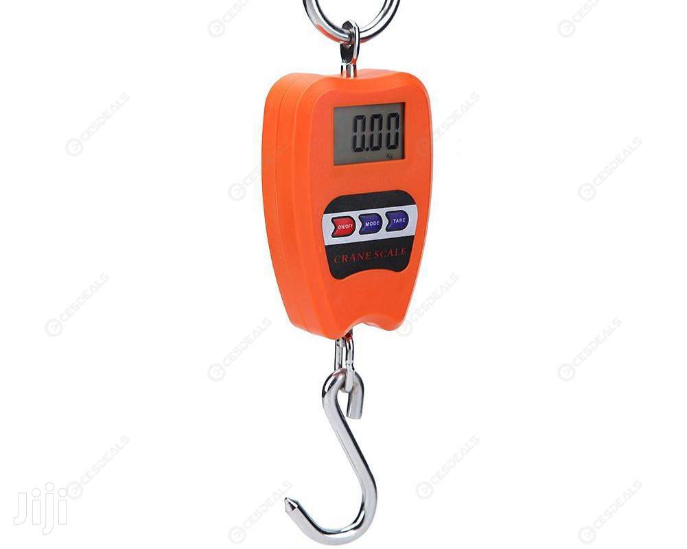Mini Crane Scale 200kg
