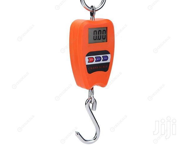 Mini Crane Scale 200kg - thumbnail 3