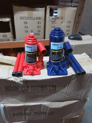 Hydraulic Jack 3tonnes - main view