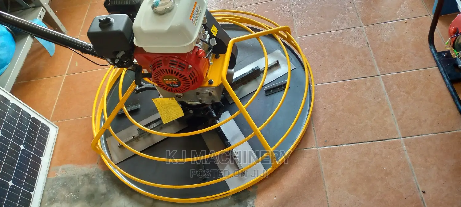 Terrazzo Power Float