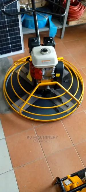 Terrazzo Power Float