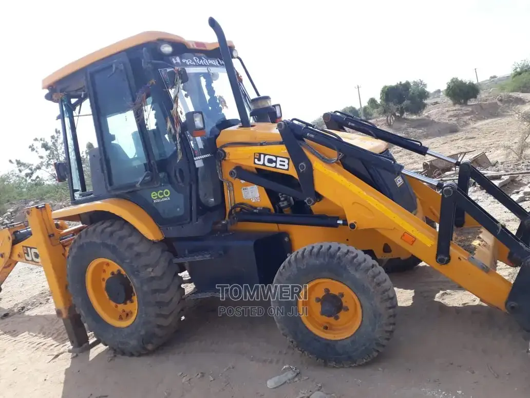 Backhoe for Hire Around Karen Langata Etc