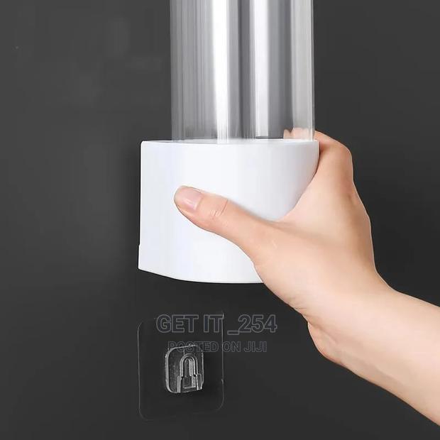 Dispenser Drop Cup Holder / Disposable Cup Storages