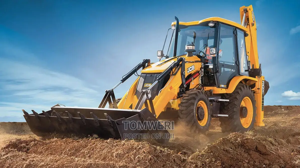 Backhoes for Hire Around Kitengela Athi River Etc