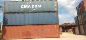 40ft Shipping Container for Sale - main view