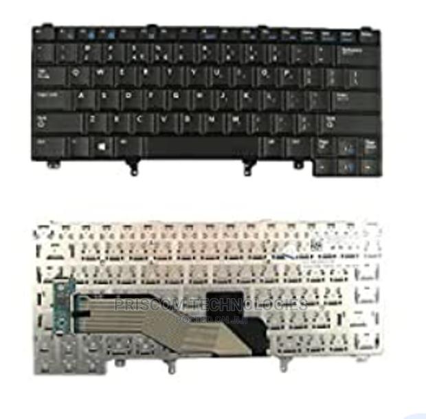 Dell Latitude E5420 E6320 E6420 Keyboard - main view