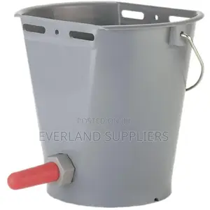 Milk Feeding Bucket- Calf