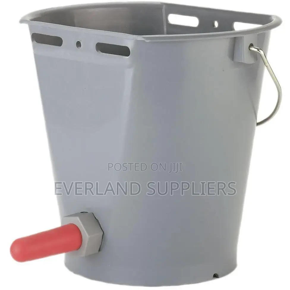 Milk Feeding Bucket- Calf