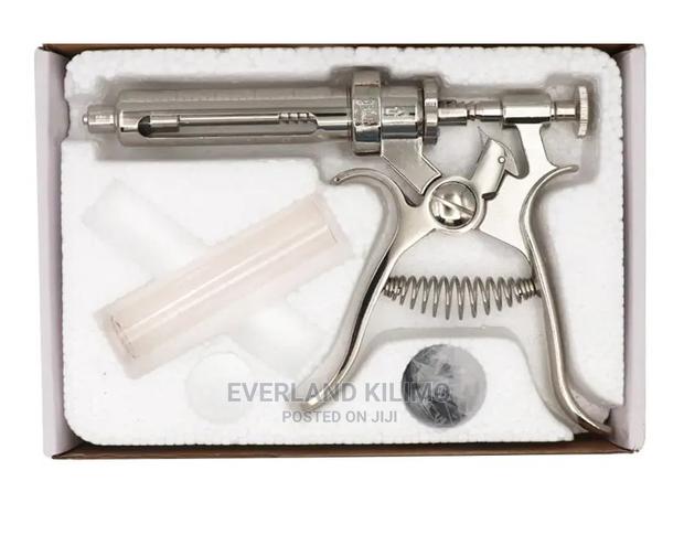 Durable Automatic Syringe 30ml - main view