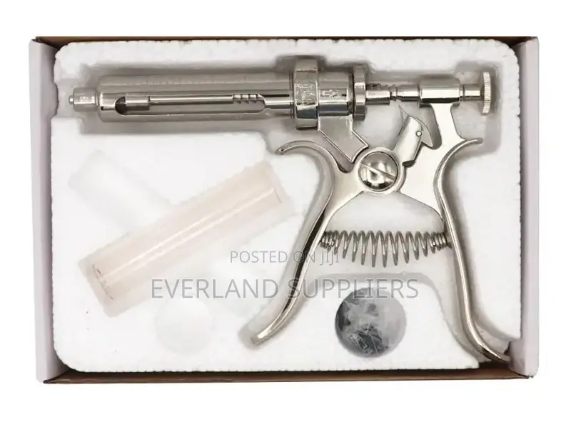 Durable Automatic Syringe 30ml