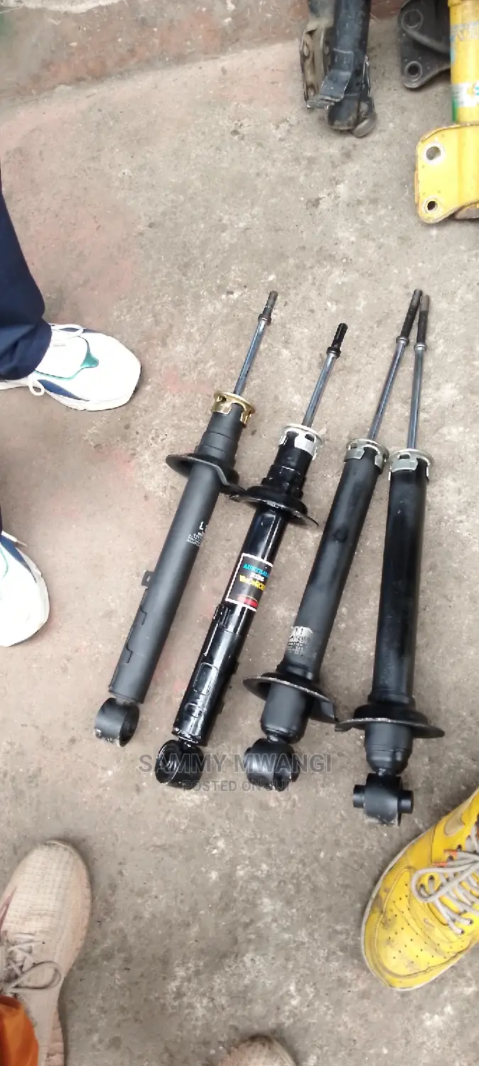 Toyota Crown Front and Rear Shocks