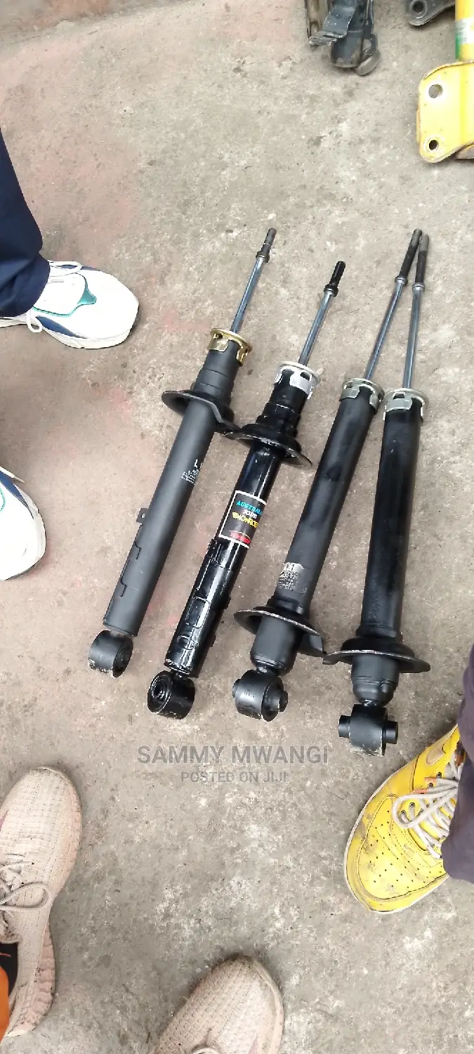 Toyota Crown Front and Rear Shocks