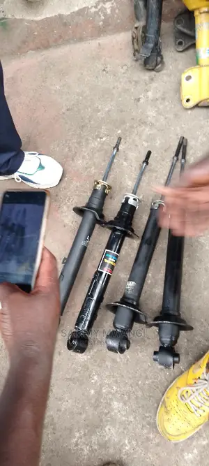 Toyota Crown Front and Rear Shocks