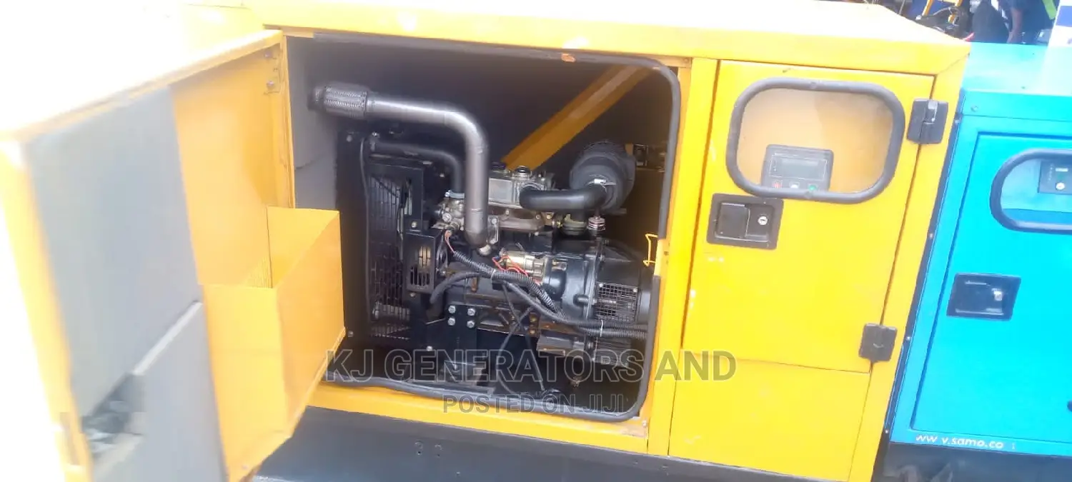 Perkins Generator 13.2 Kva.
