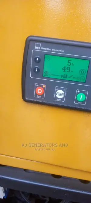 Perkins Generator 13.2 Kva.