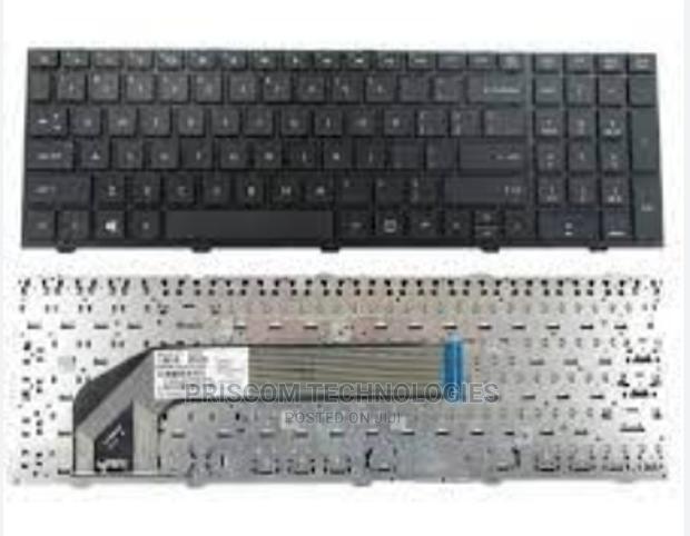 HP Probook 4540S 4540 4545S 4740S Keyboard - main view