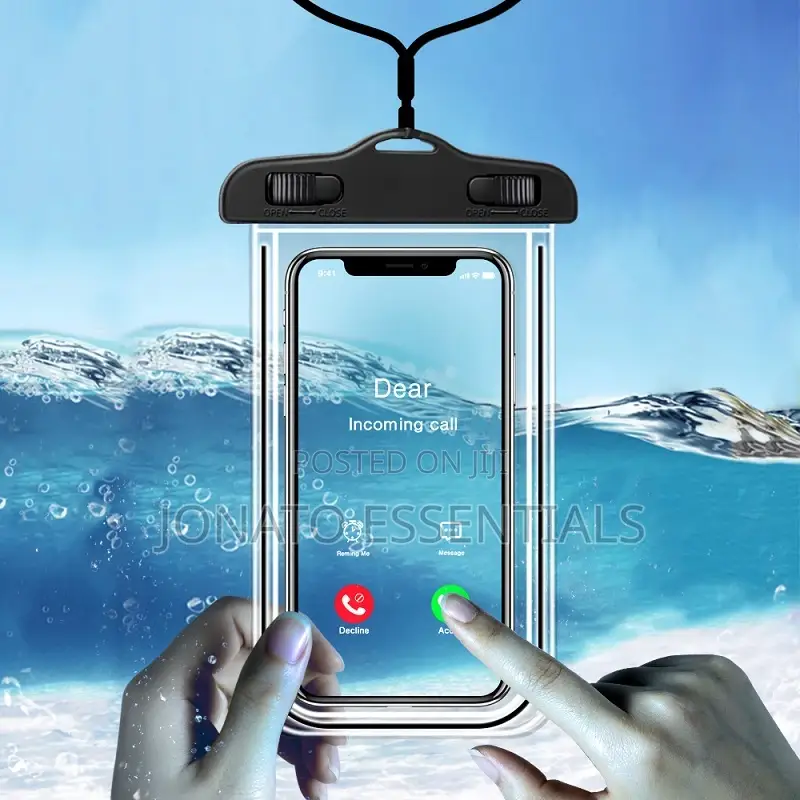 Waterproof Phone Case and Bag