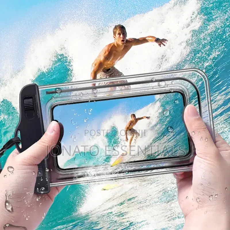 Waterproof Phone Case and Bag