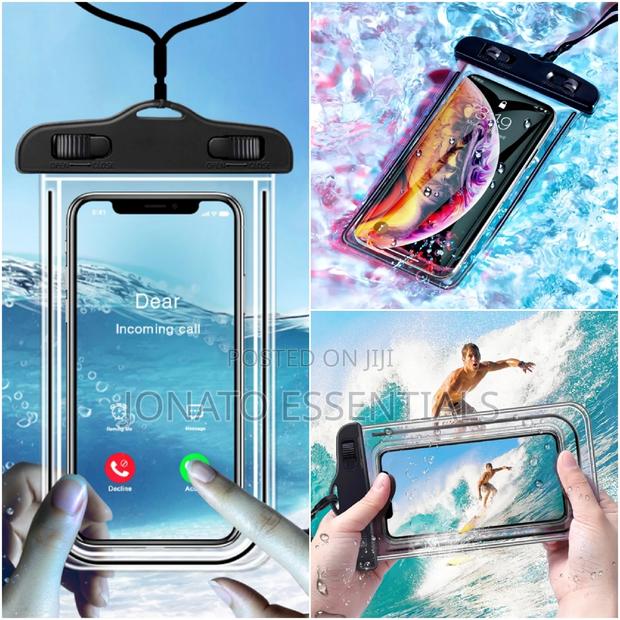 Waterproof Phone Case and Bag - main view