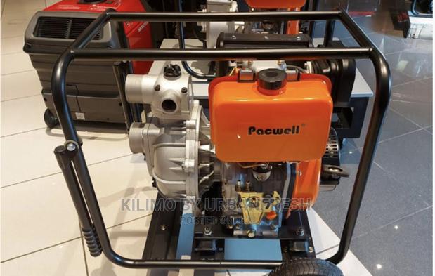 High Pressure Water Pumps - thumbnail 2