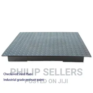 Heavy Duty 1 Ton Platform Pallet Industrial We