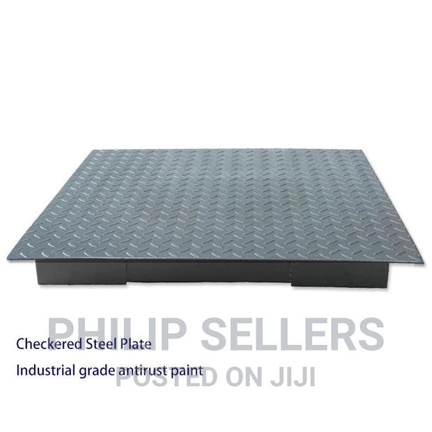 Heavy Duty 1 Ton Platform Pallet Industrial We - thumbnail 2