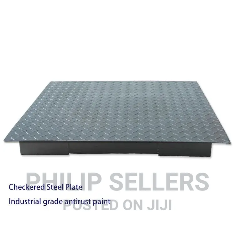 Heavy Duty 1 Ton Platform Pallet Industrial We