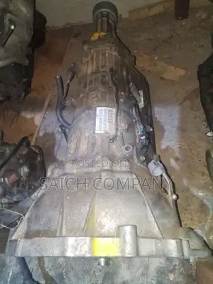 Mark X 4GR Automatic Gearbox