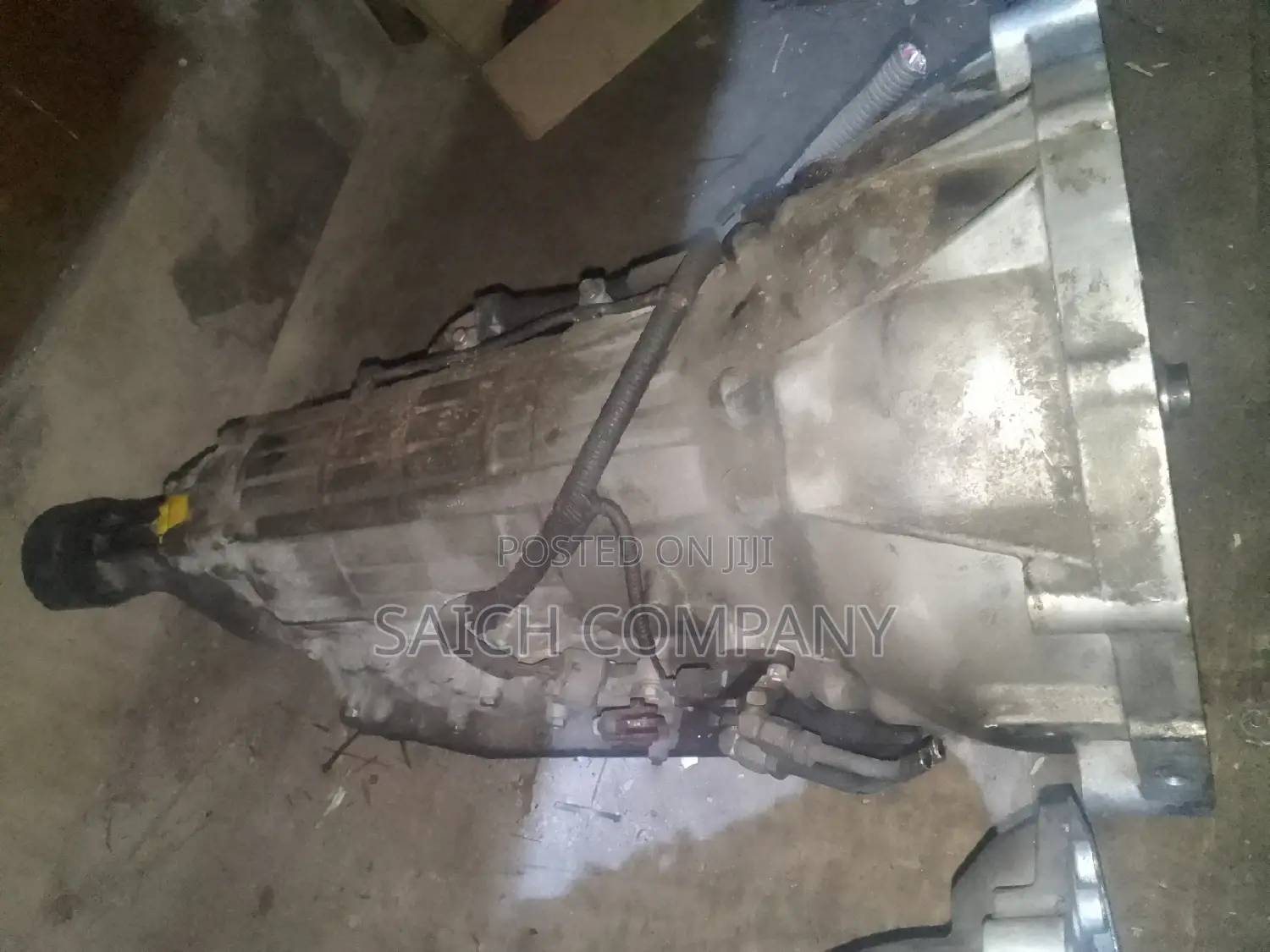Mark X 4GR Automatic Gearbox