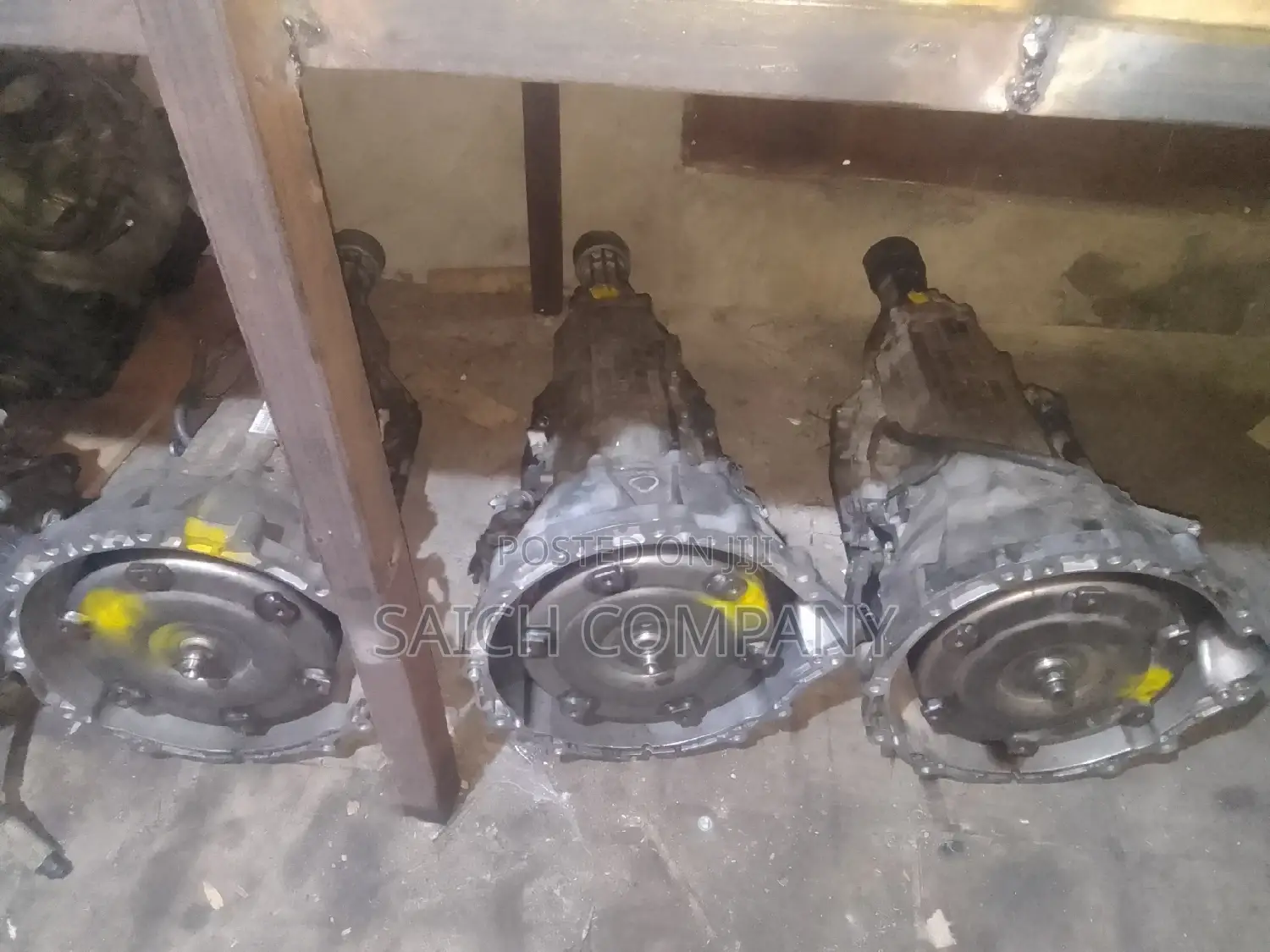 Mark X 4GR Automatic Gearbox