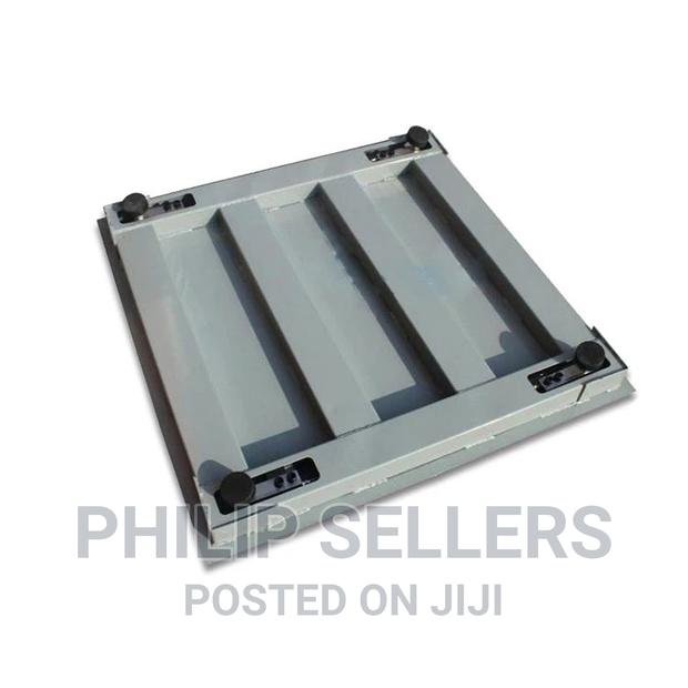 Heavy Duty 1 Ton Platform Pallet Industrial We - thumbnail 3