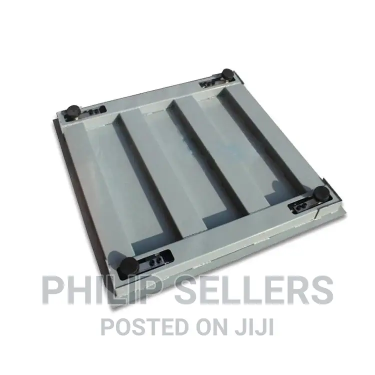 Heavy Duty 1 Ton Platform Pallet Industrial We