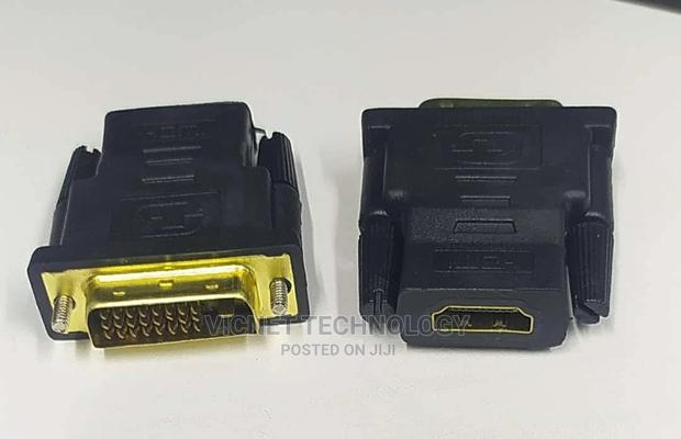 1080P Dvi to HDMI Adapter - main view