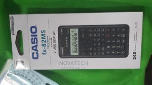Casio Fx-82ms Scientific Calculator