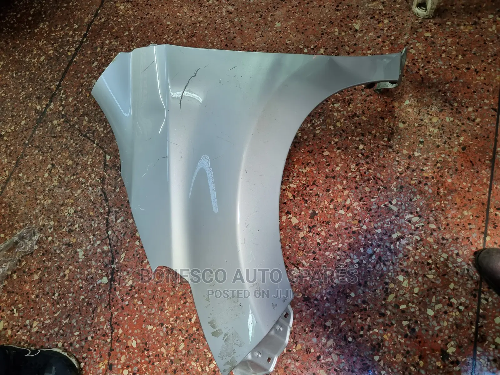 Toyota IST 2010-2013 Fender/ Wing