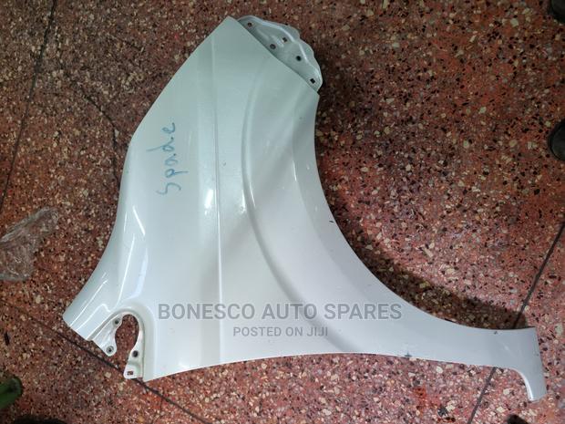 Toyota Spade Fders/ Wings - main view