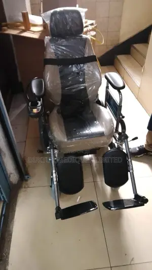 Electric Wheelchair – Reclining Wheelchair