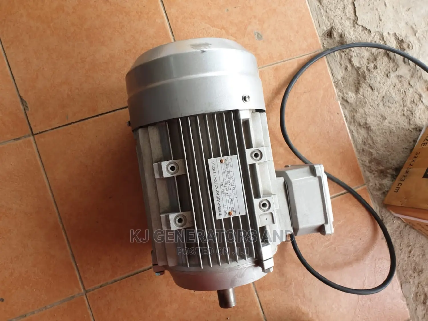 High Power 5.5 Motor