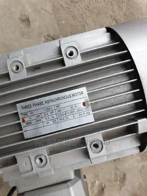 High Power 5.5 Motor