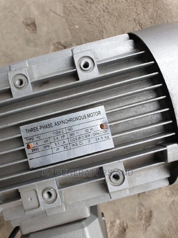 High Power 5.5 Motor - thumbnail 2