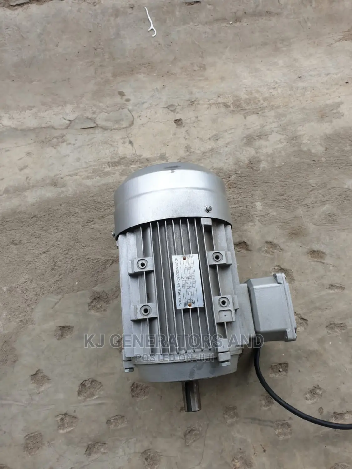High Power 5.5 Motor
