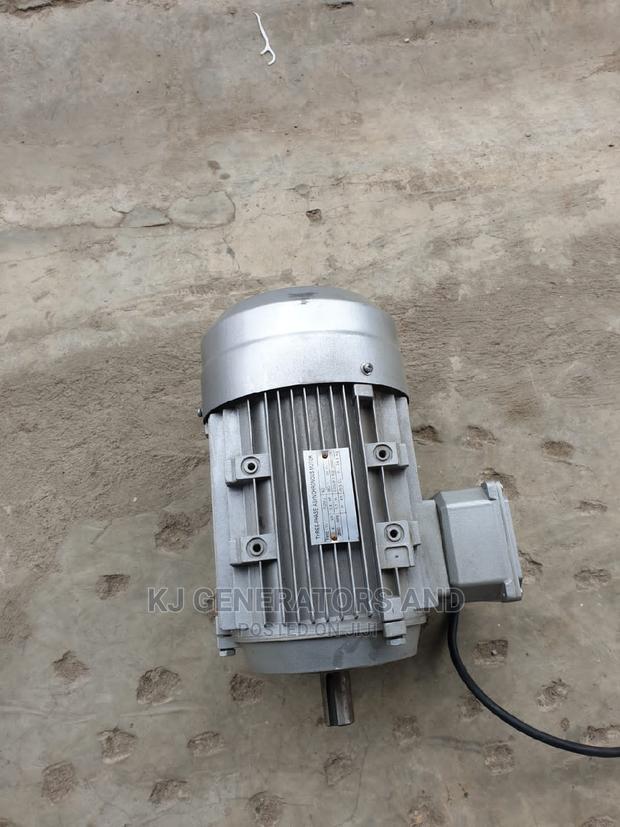High Power 5.5 Motor - thumbnail 3