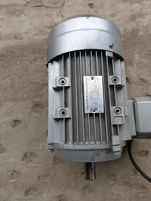High Power 5.5 Motor