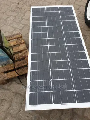 Solar Energy Panel 100warts
